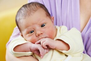 Причины косоглазия у детей