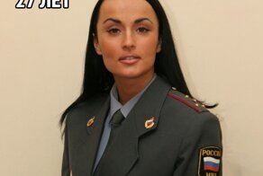 Скоро она станет Главнокомандующим Галактики