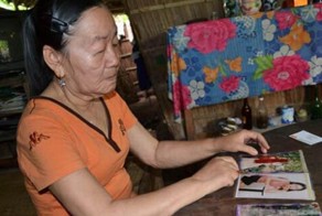 В течение месяца девушка постарела на 50 лет (5 фото)