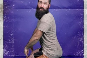 Креативный пин-ап календарь с фотографиями мужчин (12 фото)