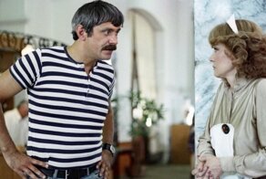 Буфетчицы и официантки из любимых фильмов