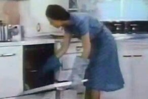 Кухня мечты  американских домохозяек 1950-х