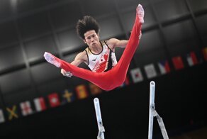 Напряженные и нелепые лица спортсменов на Олимпиаде в Токио, заслуживающие отдельных медалей и наших улыбок