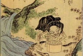 Японские монстры (21 фото)