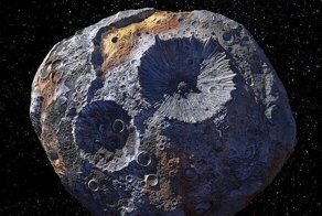 НАСА отправит миссию к астероиду, который полон драгоценных металлов