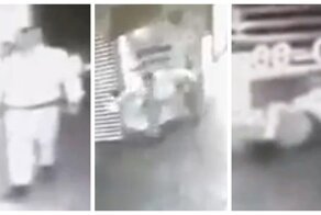 Инферно атаковало охранника офиса мэра Армении