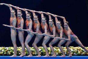 Лучшие фотографии из олимпийского Токио