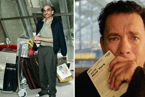 История человека, который провел 18 лет в аэропорту