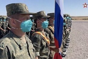 Россия и Китай проводят совместные военные учения в КНР