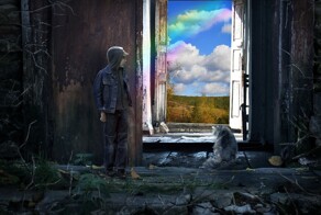 Дверь в другой мир