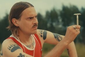 Little Big сняли клип про усатых женщин с победительницей «Евровидения-2018»
