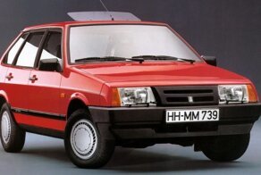 Немцы оценили ВАЗ-2109 и другие автомобили 80-х: выводы интересны