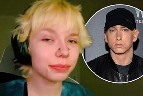 Дочь Эминема не знает, к какому полу примкнуть