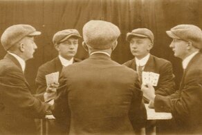 15 необычных снимков XIX века, сделанных в технике фотомультиграфии