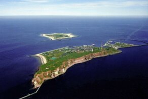 Гельголанд - короткая и яркая история маленького острова