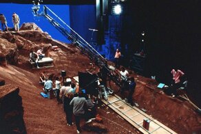 Как снимали фильм "Вспомнить всё"