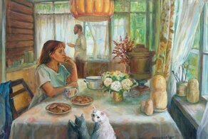 Настасья Чудакова: советское детство- не все поймут, не многие вспомнят