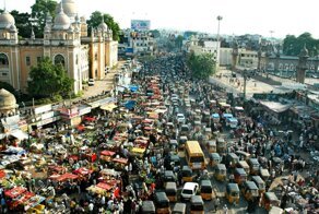 Здесь живут без светофоров и правил дорожного движения