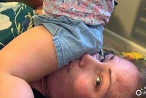 Как меняется жизнь с появлением детей: 30 фотографий "до и после"