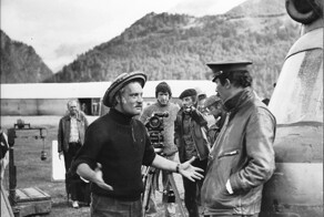 Как у режиссёра Георгия Данелия после съёмок фильма "Мимино" изменилось отношение к слову "козёл"