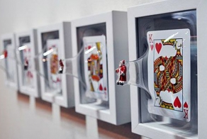 Трехмерные картины японского скульптора Yuki Matsueda (16 фото)