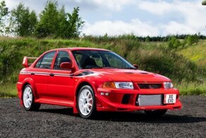 Безупречный Mitsubishi Lancer Evo VI Tommi Makinen Edition продан за рекордные 200 тысяч долларов