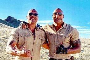 Как две капли воды: 30 известных актеров и их дублеры