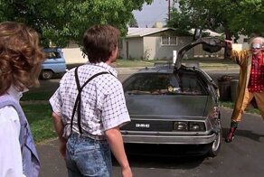 «Назад в будущее» на разных языках: сравнение озвучек