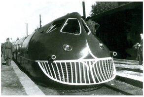 20 поездов как из фантастических книг, которые поразят ваше воображение