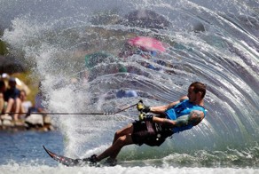 Потрясающие спортивные фотографии (31 фото)