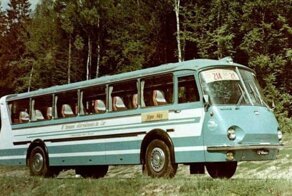 Гардероб, санузел и буфет: самые комфортабельные автобусы СССР