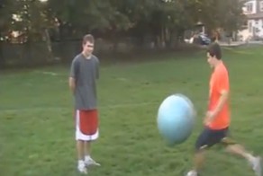 Видео подборка неудачников октября 2011 (видео)