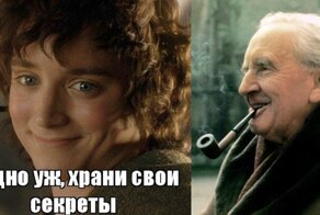Почему Толкин не написал продолжение "Властелина колец"