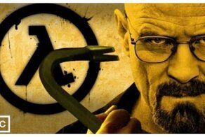 Если бы Уолтер Уайт из сериала «Во все тяжкие» попал в мир игр Half-Life