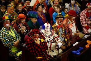 Почему клоуны стали злыми?