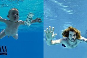 Младенец с обложки альбома Nevermind подал в суд на группу Nirvana
