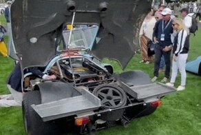 Напоминание: перед запуском убедитесь, что коробка вашего гоночного Porsche находится в нейтральном положении