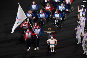 Спортивные страсти: чем объясняется запрет украинской сборной присутствовать на Паралимпиаде?