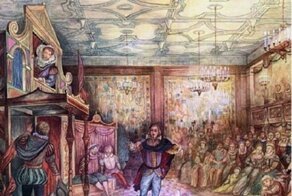Так все-таки кто писал за Шекспира?
