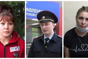 В Зиме две обманутых жены раздели, остригли и оросили зелёнкой малолетнюю разлучницу