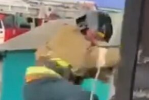 О пользе шлема в работе пожарных