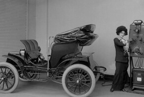 Электромобиль без аккумулятора. Просто: без аккумулятора и все тут