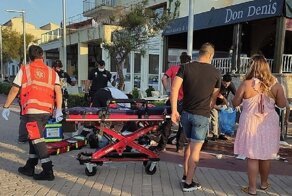 Официант ударил туриста ножом за нелестный отзыв о стейке