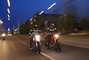 Водителей предложили наказывать рублем за отсутствие глушителя и громкую музыку