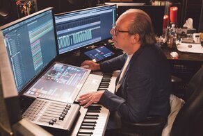 Автор музыки к «Гладиатору» написал гимн для футбольного клуба «Краснодар»
