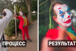 Что на самом деле происходит за кадром некоторых фотографий