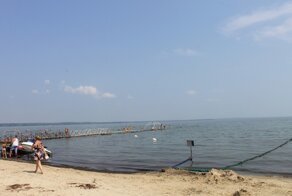 Таганрог. Лето,Чехов, море