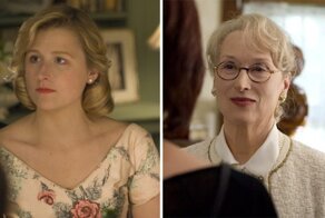  17 раз, когда дети актёров изображали в фильмах молодые версии своих родителей