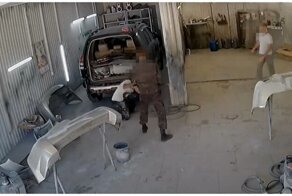 В Ставрополе мужчина ударил лопатой сотрудника автосервиса