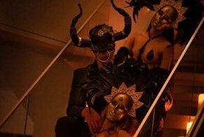 Как попасть в самый закрытый и самый элитный секс-клуб SNCTM